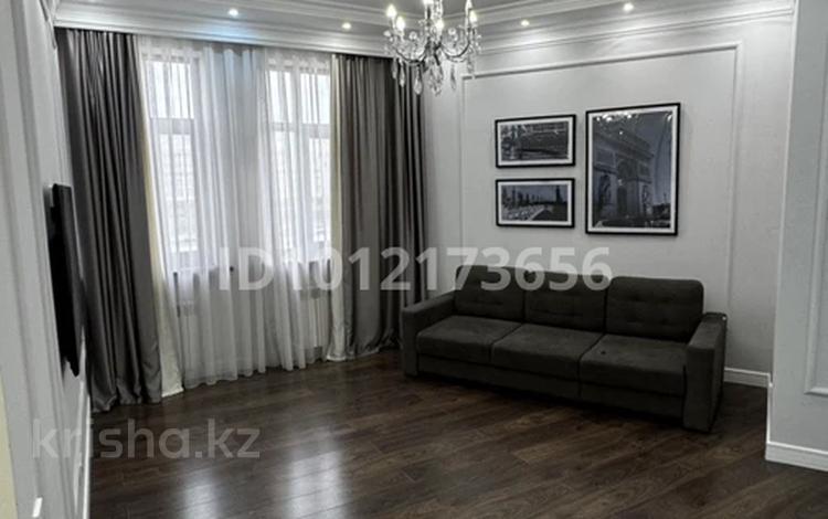 2-комнатная квартира · 62 м² · 4/8 этаж, Просп. Мангилик Ел 40 за 350 000 ₸ в Астане, Есильский р-н — фото 4