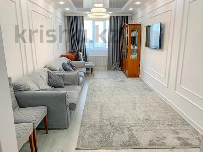 3-бөлмелі пәтер · 105 м² · 2/6 қабат, Ерменсай 25/1, бағасы: 97 млн ₸ в Алматы, Бостандыкский р-н