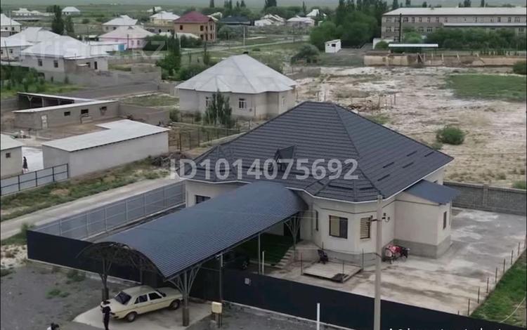 Отдельный дом · 4 комнаты · 225 м² · 15 сот., Қонаев 44А за 50 млн ₸ в Теке — фото 2