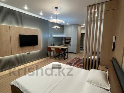 1-комнатная квартира · 40 м² · 3/12 этаж, Сейфуллина 416 — Макатаева за 24 000 ₸ в Алматы, Алмалинский р-н