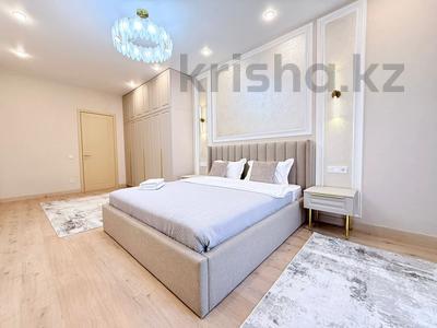 3-комнатная квартира · 90 м² · 6/18 этаж, Розыбакиева 217 — Ескараева за 57 000 ₸ в Алматы, Бостандыкский р-н