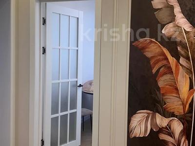 4-комнатная квартира · 118 м² · 2/9 этаж, Жошы хан 27 — Керей, Жанибек хандар за 91 млн ₸ в Астане, Есильский р-н