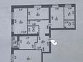 4-комнатная квартира · 118 м² · 2/9 этаж, Жошы хан 27 — Керей, Жанибек хандар за 91 млн ₸ в Астане, Есильский р-н — фото 20