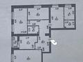 4-комнатная квартира · 118 м² · 2/9 этаж, Жошы хан 27 — Керей, Жанибек хандар за 90 млн ₸ в Астане, Есильский р-н — фото 3