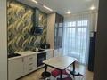 2-комнатная квартира · 61 м² · 8/9 этаж, Симферопольская 1/1 за 400 000 ₸ в Алматы, Ауэзовский р-н