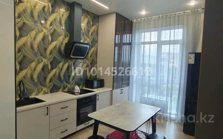 2-комнатная квартира · 61 м² · 8/9 этаж, Симферопольская 1/1 за 400 000 ₸ в Алматы, Ауэзовский р-н — фото 2