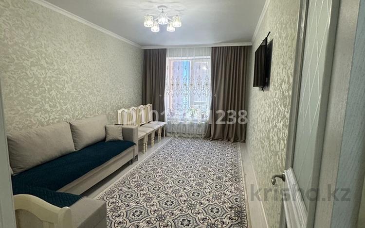 2-комнатная квартира · 50 м² · 5/12 этаж, Бейбарыс Султан 25/1 за 26 млн ₸ в Астане, Сарыарка р-н — фото 2