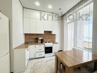 1-бөлмелі пәтер · 41.3 м² · 9/18 қабат, Санжара Асфендиярова 8, бағасы: 27.5 млн ₸ в Астане, Нура р-н