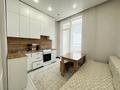 1-бөлмелі пәтер · 41.3 м² · 9/18 қабат, Санжара Асфендиярова 8, бағасы: 27.5 млн ₸ в Астане, Нура р-н — фото 2