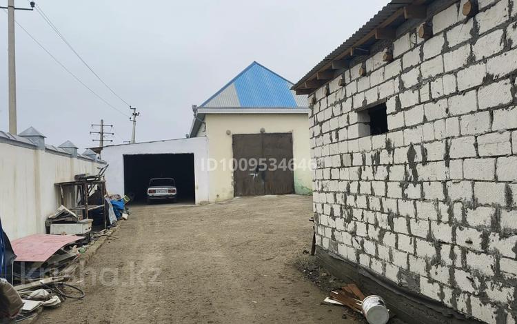 Гараж · 100.6 м² · Бай ауыл — Сто бекзат за 50 млн ₸ в Жанаозен — фото 2