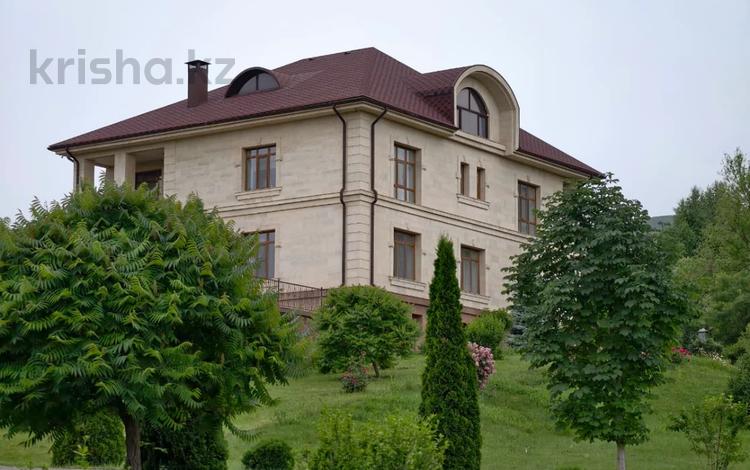 Отдельный дом · 12 комнат · 580 м² · 169 сот., Жандосова за 390 млн ₸ — фото 112