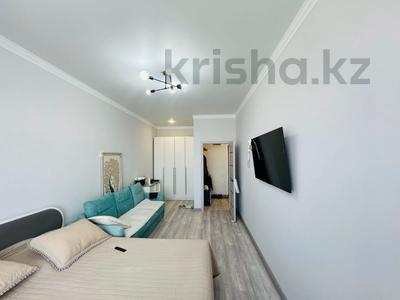 1-комнатная квартира · 42 м² · 6/6 этаж, Майкудук, Мкр Голубые пруды 456/1 за 20.5 млн ₸ в Караганде, Алихана Бокейханова р-н