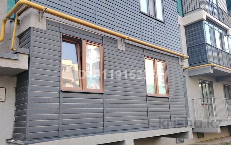 1-комнатная квартира · 40 м² · 5/6 этаж, ул. Жунисова 2/13к4 за 250 000 ₸ в Алматы, Наурызбайский р-н — фото 2