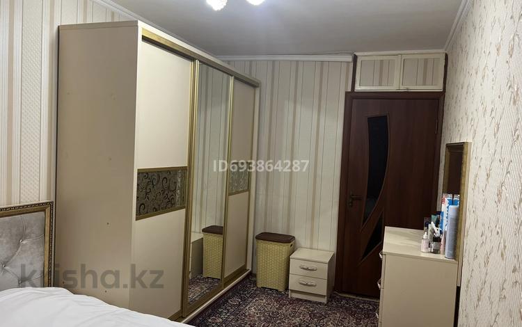 3-комнатная квартира, 58.8 м², 1/4 этаж, мкр №6 — Абая Сайна за 33 млн 〒 в Алматы, Ауэзовский р-н — фото 2