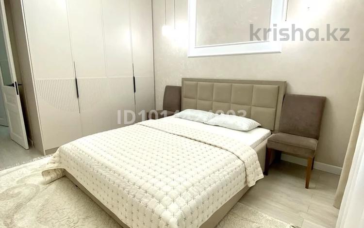 2-комнатная квартира · 52 м², Туран 52/2 за 19 000 ₸ в Астане, Есильский р-н — фото 2