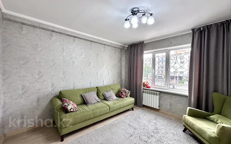 3-комнатная квартира · 60 м² · 2/5 этаж, Кенесары 50 — Валиханова за 29 млн ₸ в Астане, р-н Байконур — фото 2