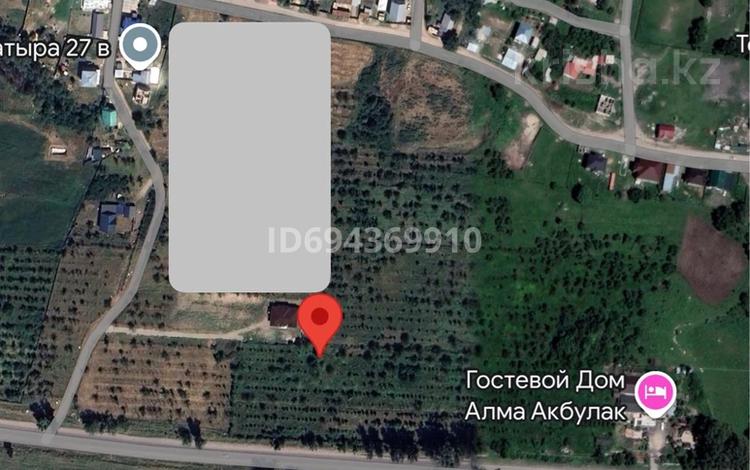 Участок · 2 га, Новая за 160 млн ₸ в Рыскулово — фото 2