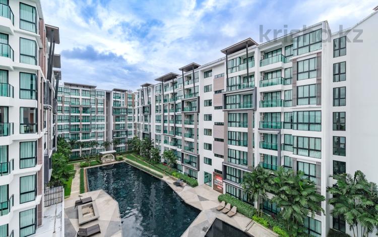 1-бөлмелі пәтер · 37 м² · 4/8 қабат, Най Янг, бағасы: ~ 61.3 млн 〒 в Пхукете — фото 2