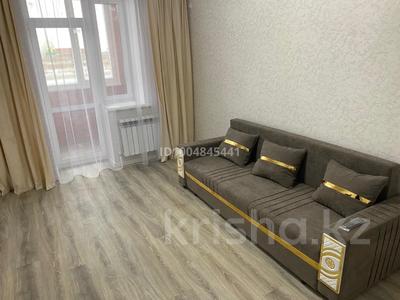 1-комнатная квартира · 41 м² · 1/5 этаж, Юбилейный, Мкр. Береке за 20.5 млн 〒 в Костанае