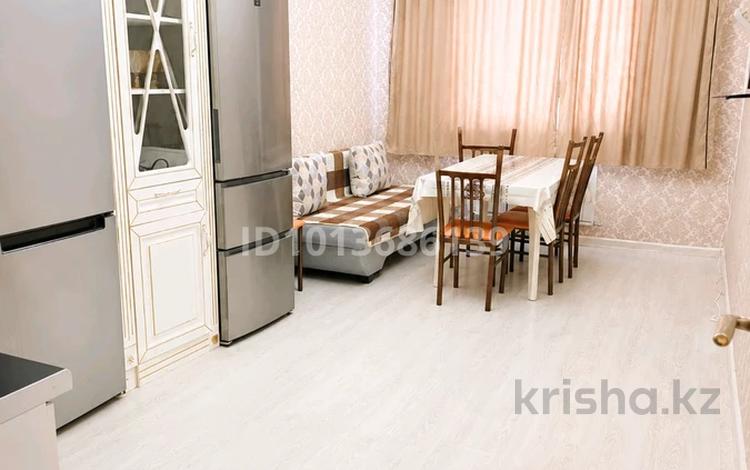 2-бөлмелі пәтер · 45 м² · 12/14 қабат, Ақбұлақ ш/а. Байтерекова 83 — Кухня-студия, бағасы: 15 000 ₸ в Алматы, Алатауский р-н — фото 4