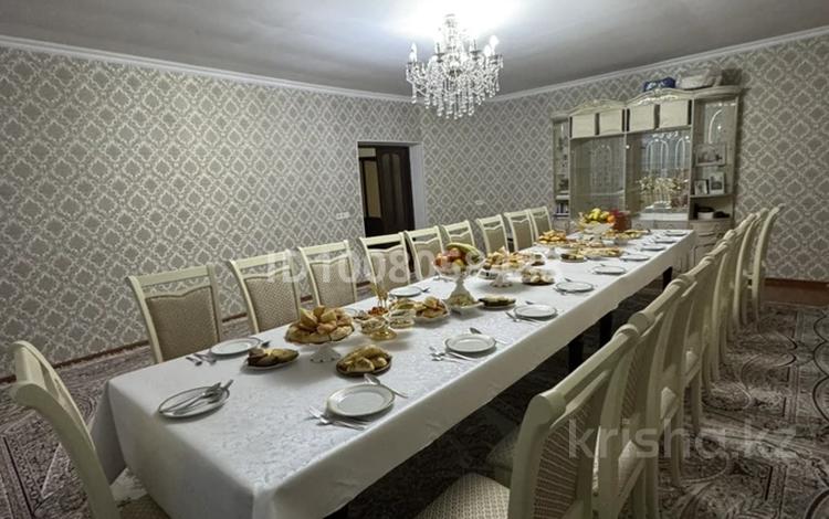 Отдельный дом · 5 комнат · 124 м² · 6 сот., Жамбыл 15 за 21.9 млн 〒 в Туркестане — фото 2