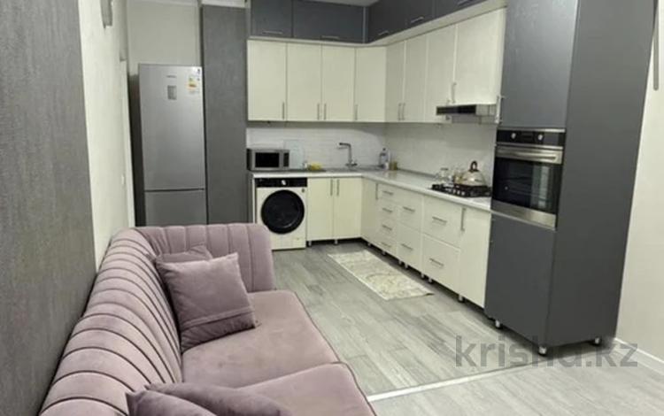 2-бөлмелі пәтер · 60 м² · 8/10 қабат, 18-й микрорайон 78, бағасы: 250 000 ₸ в Шымкенте, Енбекшинский р-н — фото 2