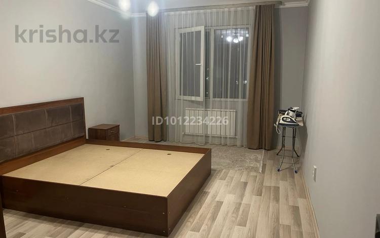 3 комнаты · 80 м² · 4/9 этаж, мкр Аккент за 60 000 ₸ в Алматы, Алатауский р-н — фото 2