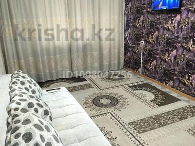 1-комнатная квартира · 34 м² · 2/6 этаж, Желтоксан 37а за 110 000 〒 в Аксу