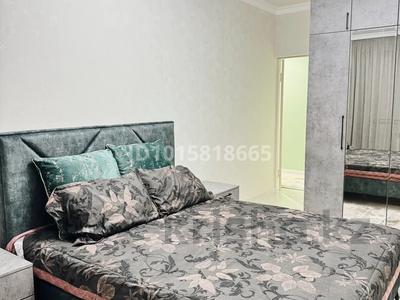 2-комнатная квартира · 60 м² · 6/9 этаж, мкр Туран-2 — Микрорайон Туран 43 за 200 000 ₸ в Шымкенте, Каратауский р-н