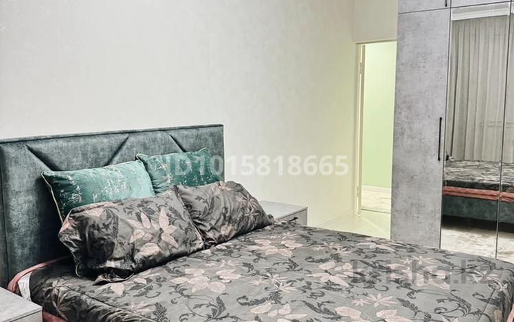2-бөлмелі пәтер · 60 м² · 6/9 қабат, мкр Туран-2 — Микрорайон Туран 43, бағасы: 220 000 ₸ в Шымкенте, Каратауский р-н — фото 2