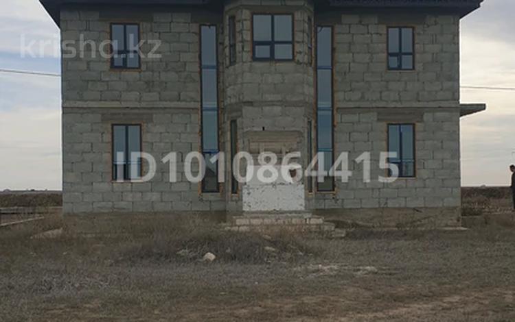 Жеке үй · 6 бөлме · 280 м² · 10 жүзд., Жанаконыс 57, бағасы: 20 млн ₸ в Кандыагаш — фото 2
