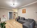 2-бөлмелі пәтер · 60 м² · 8/9 қабат, Кайым Мухамедханов 21/2, бағасы: 44 млн ₸ в Астане, Нура р-н — фото 3