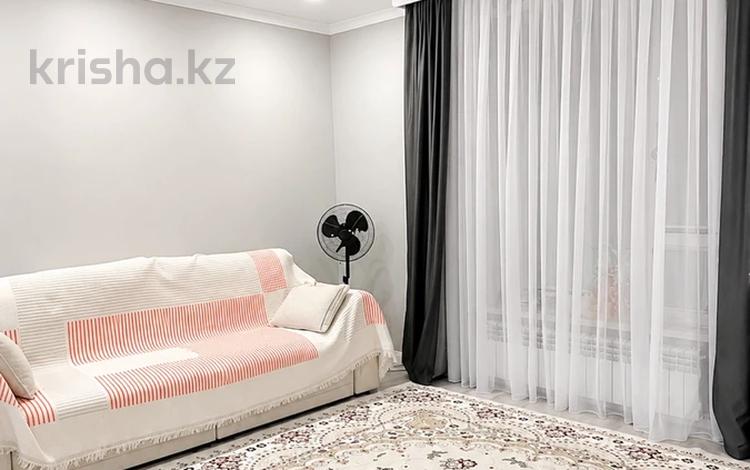 1-комнатная квартира · 50 м², Кабанбай батыра за 250 000 ₸ в Астане, Есильский р-н — фото 158