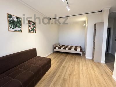 1-бөлмелі пәтер · 40 м², Аль-Фараби 38/2, бағасы: 180 000 ₸ в Астане, Есильский р-н