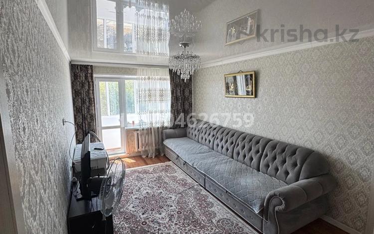 5-комнатная квартира · 83.3 м² · 3/5 этаж, 1-й квартал, 2-й квартал 18 за 23 млн 〒 в Караганде, Алихана Бокейханова р-н — фото 2