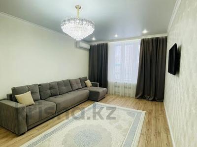 2-комнатная квартира · 68 м² · 9/9 этаж, Аскар Токпанов за 46.5 млн 〒 в Астане, Алматы р-н