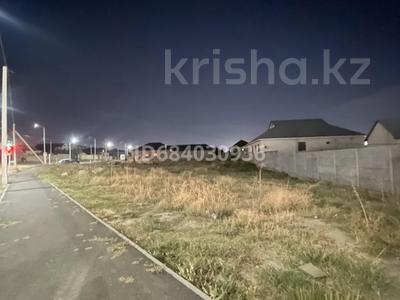 Участок · 16 соток, мкр Северо-Запад, Шубарколь 172 — Юсупова за 250 млн ₸ в Шымкенте, Абайский р-н