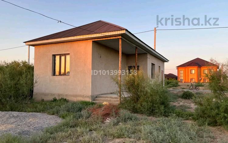 Жеке үй · 2 бөлме · 75 м² · 10 жүзд., Байкадамов, бағасы: 7 млн ₸ в  — фото 2