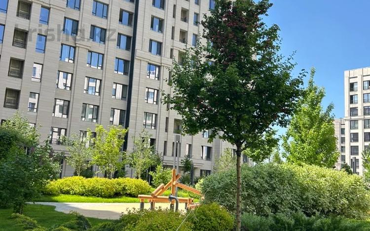 2-комнатная квартира · 87.3 м² · 3/9 этаж, Аль-Фараби 69 — БЕЗ КОМИССИИ за 151 млн ₸ в Алматы, Бостандыкский р-н — фото 2