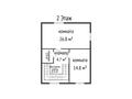 Жеке үй · 3 бөлме · 123 м² · 7.41 сот., Солнечный 25/1, бағасы: 45 млн ₸ в Усть-Каменогорске — фото 2