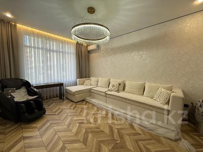 3-комнатная квартира · 93 м² · 2/12 этаж, Керей и Жанибек хандар 44/1 — Помогу оформить в ипотеку за 86 млн ₸ в Астане, Есильский р-н