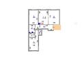 3-комнатная квартира · 93 м² · 2/12 этаж, Керей и Жанибек хандар 44/1 — Помогу оформить в ипотеку за 86 млн ₸ в Астане, Есильский р-н — фото 3