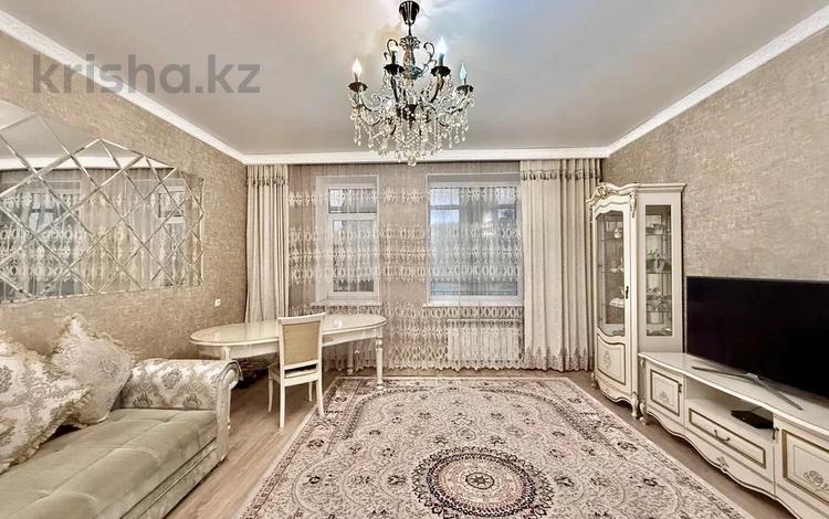 2-бөлмелі пәтер · 80 м² · 2/9 қабат, Кошкарбаева 23 — Тауелсиздик, бағасы: 39.9 млн ₸ в Астане, Алматы р-н — фото 2