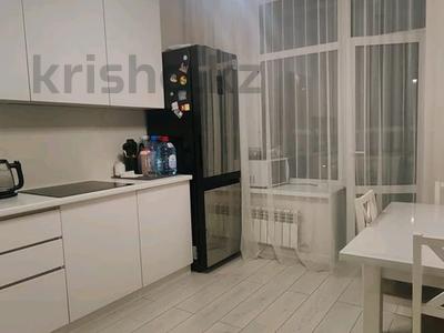 1-комнатная квартира · 37.1 м² · 4/8 этаж, Кайым Мухамедханов 21/2 за 25 млн 〒 в Астане, Нура р-н