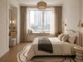 2-бөлмелі пәтер · 46 м² · 2/9 қабат, Турар Рыскулов 24а, бағасы: 33.5 млн ₸ в Астане, Есильский р-н