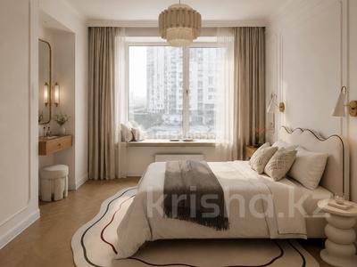 2-бөлмелі пәтер · 46 м² · 2/9 қабат, Турар Рыскулов 24а, бағасы: 33.5 млн ₸ в Астане, Есильский р-н