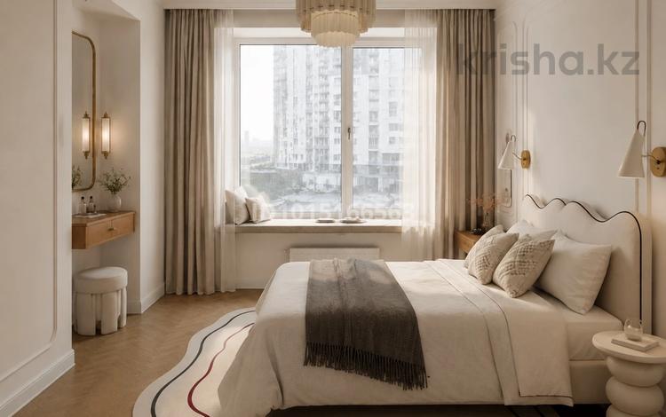 2-бөлмелі пәтер · 46 м² · 2/9 қабат, Турар Рыскулов 24а, бағасы: 33.5 млн ₸ в Астане, Есильский р-н — фото 2