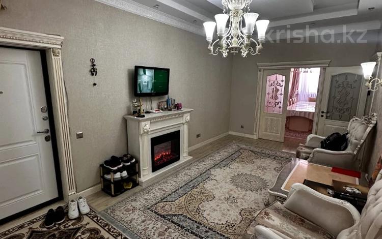 3-комнатная квартира · 130 м² · 11/14 этаж, 17-й мкр 7 за 74 млн ₸ в Актау — фото 18
