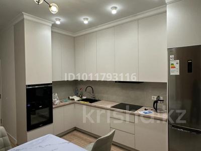 1-комнатная квартира · 47 м² · 9/12 этаж, Сейфуллина 469/1 блок 10 за 54 млн ₸ в Алматы