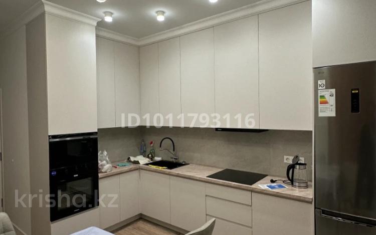 1-комнатная квартира · 47 м² · 9/12 этаж, Сейфуллина 469/1 блок 10 за 54 млн ₸ в Алматы — фото 8
